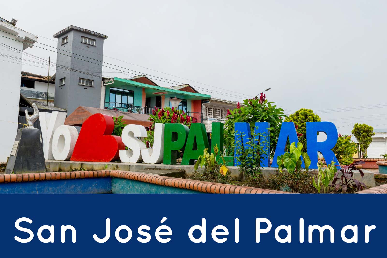 San José Del Palmar
