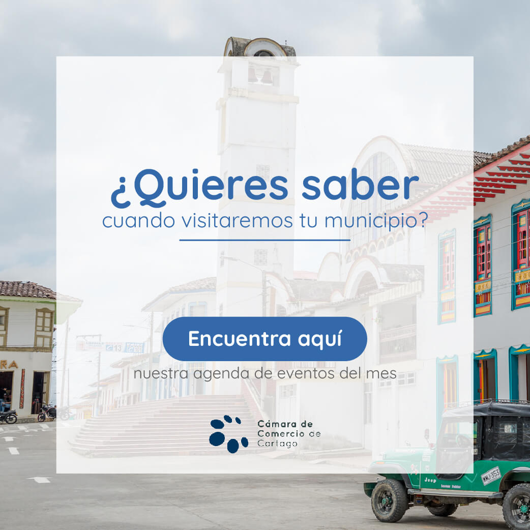 Jornadas de Registro en Municipios