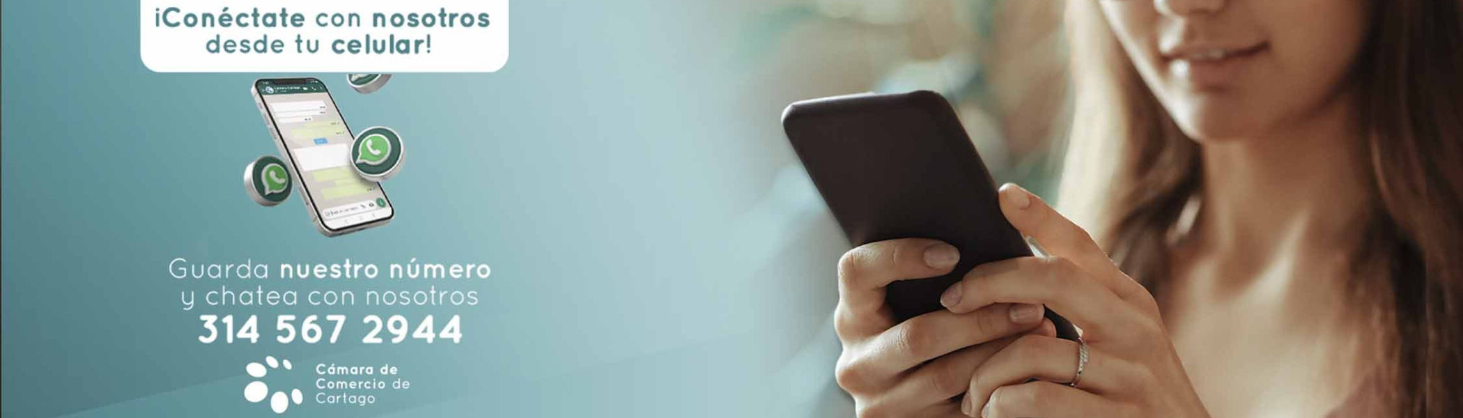 chatea con nosotros desde tu celular, guarda nuestro numero  y chatea con nosotros 3145672944