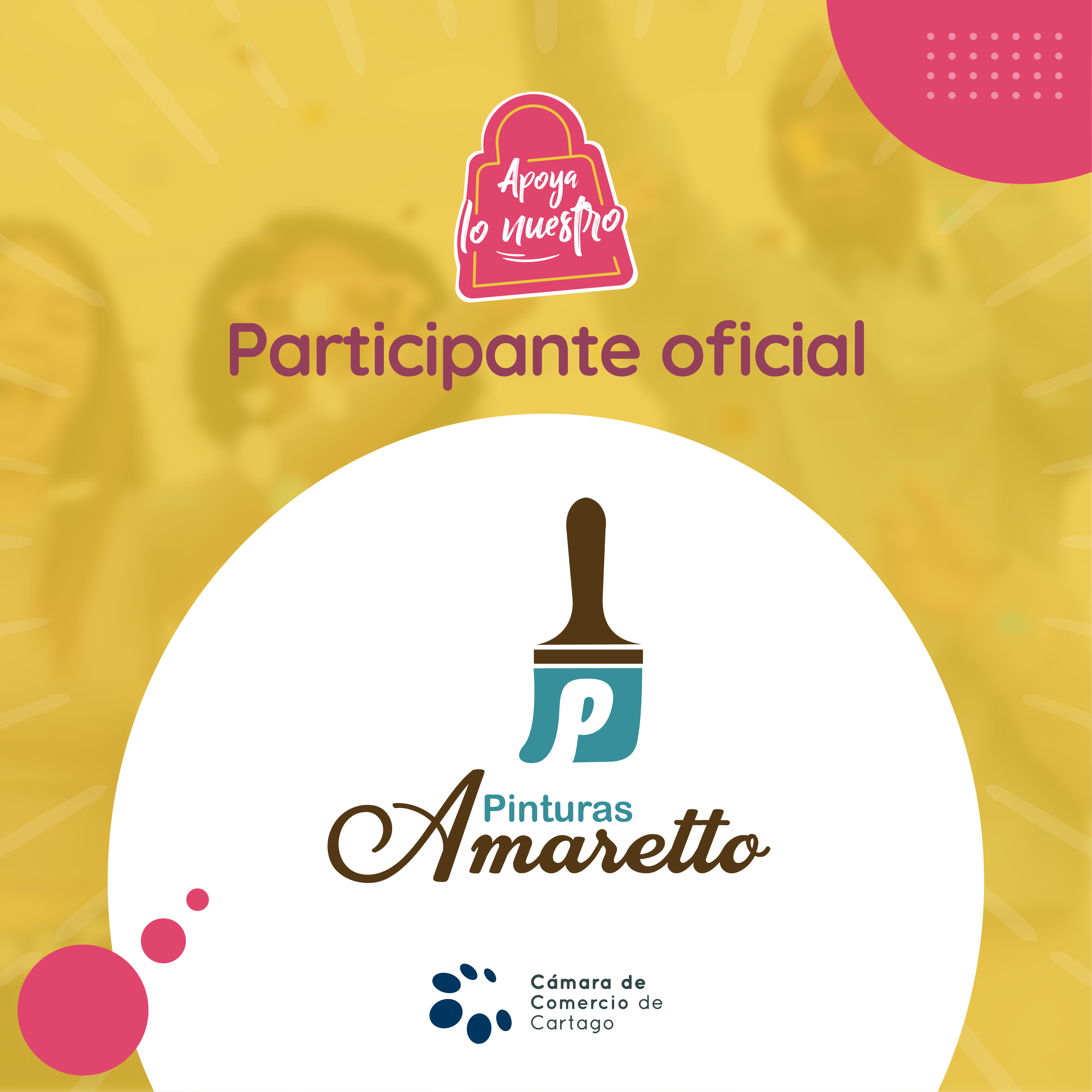 LOGO PDF AMARETTO