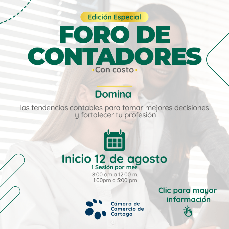 Foro de Contadores PORTADA