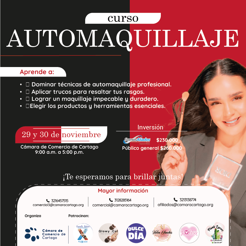 Agenda de eventos INDIVI OCTUBRE-08