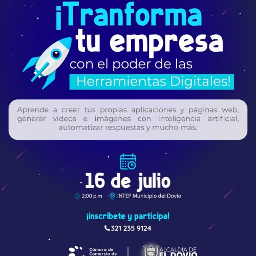 transforma tu empresa el dovio