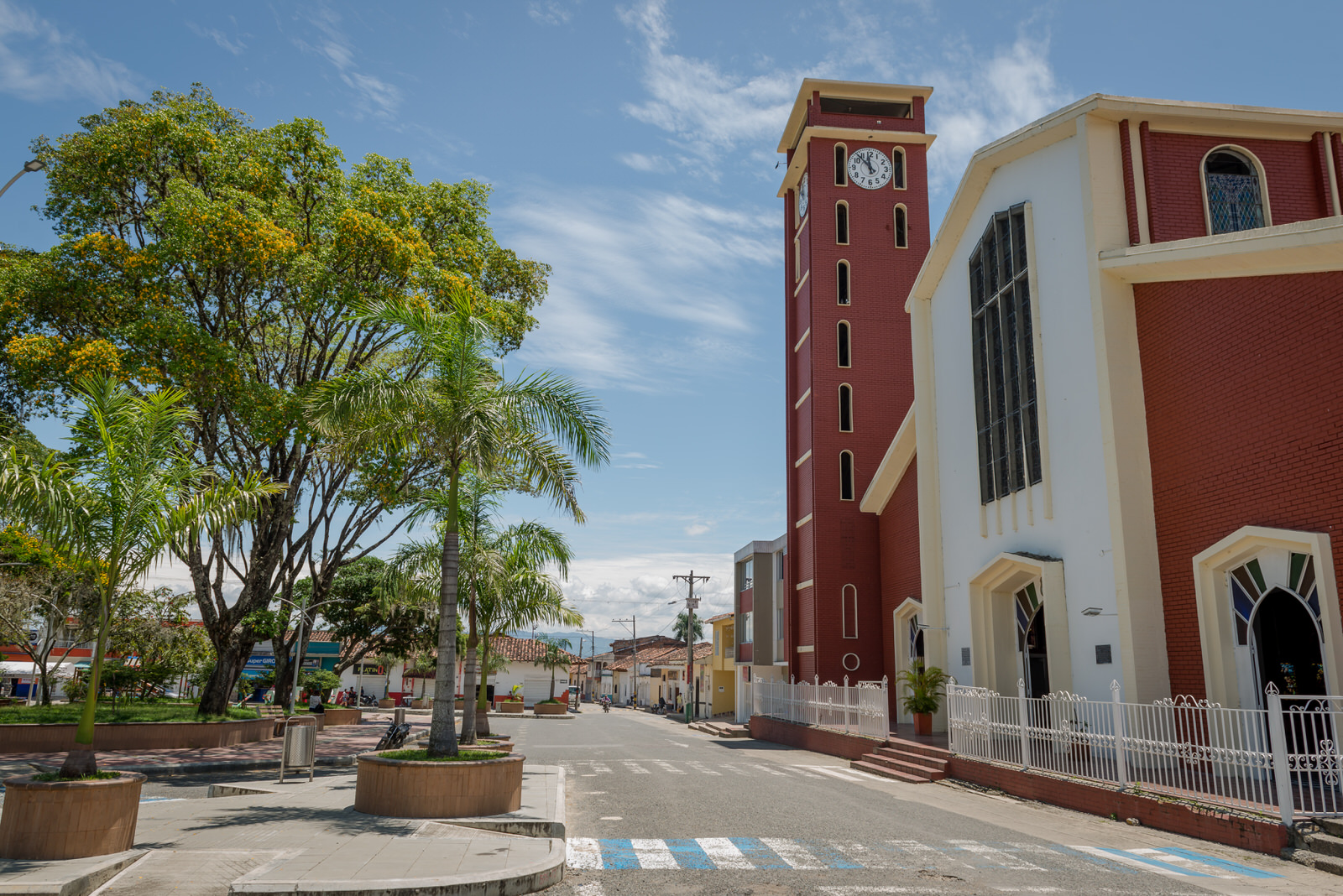 Parroquia Nuestra Señora de la Consolación Toro