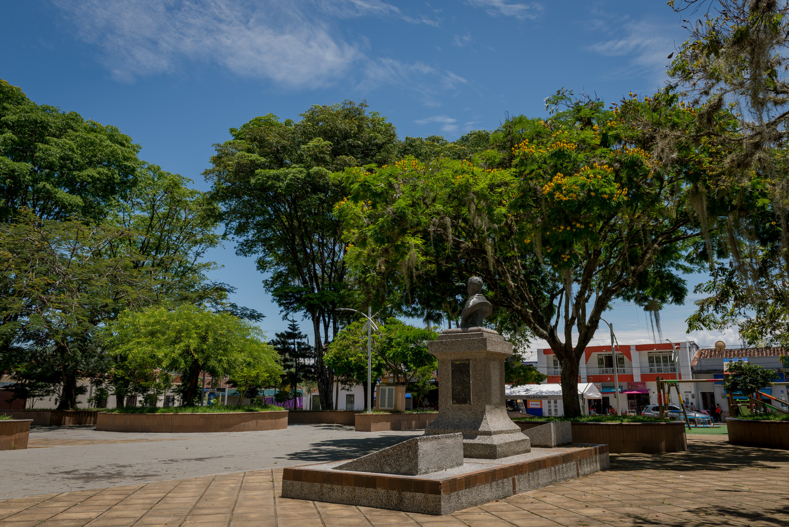 Parque Principal Toro