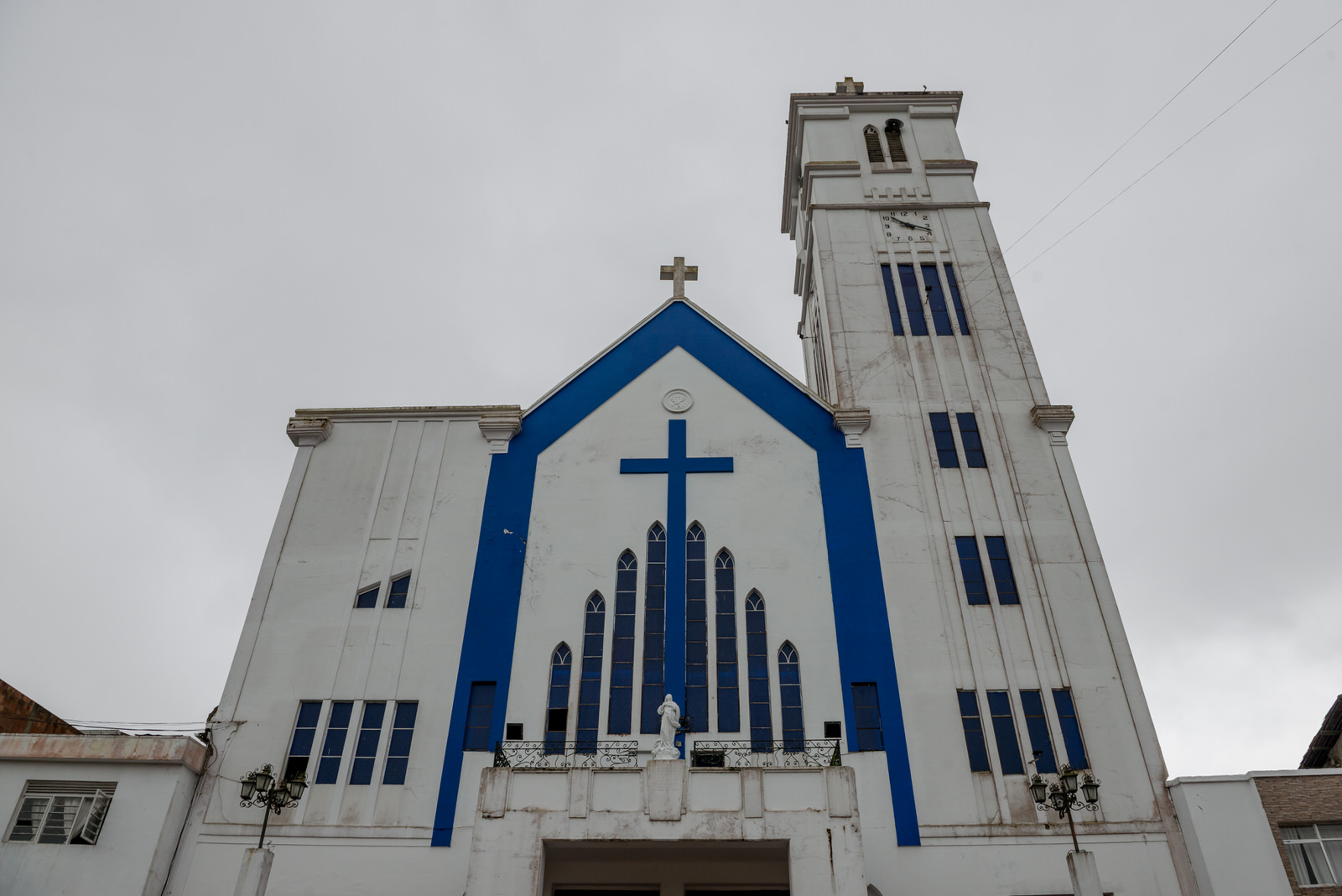 Parroquia La Inmacula Concepción Versalles