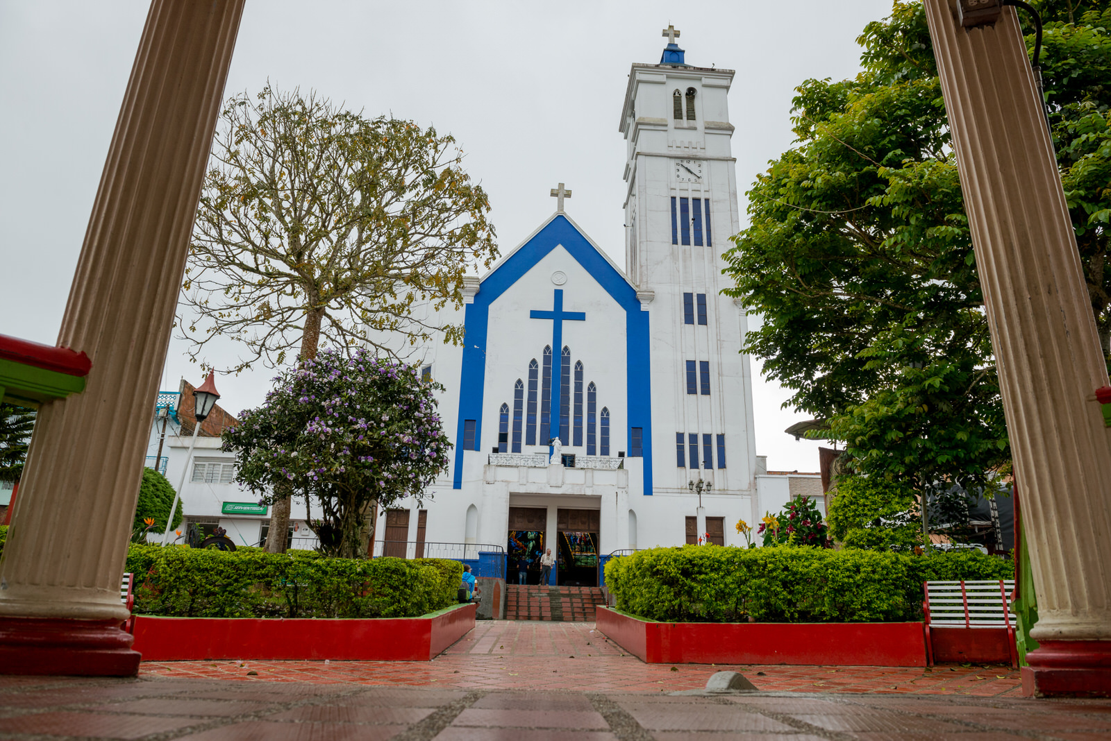 Parroquia La Inmacula Concepción Versalles