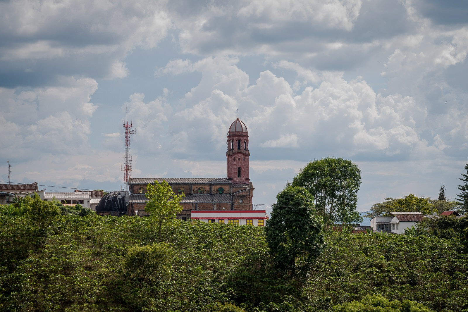 Parroquia San Jose Ulloa