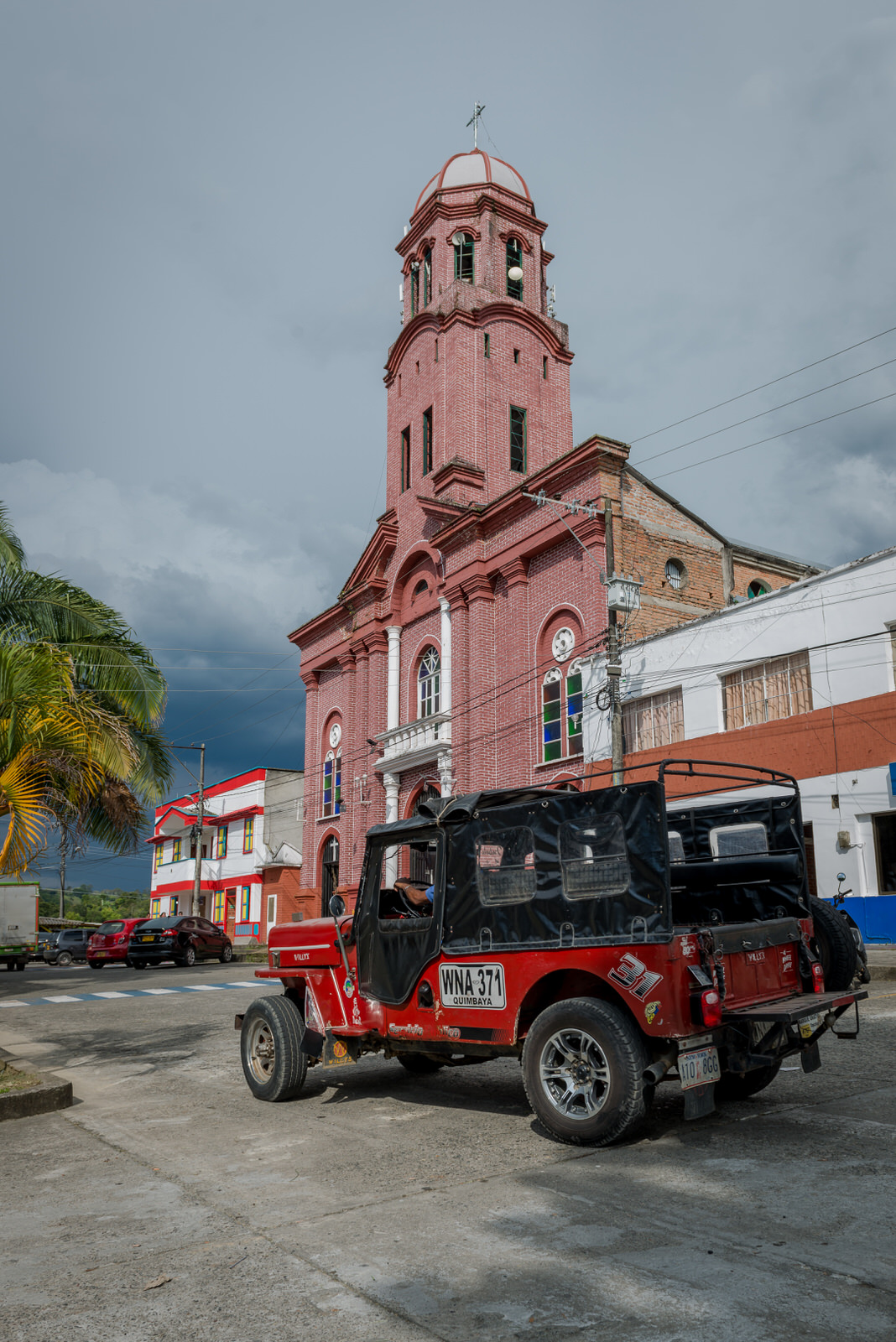 Parroquia San Jose Ulloa