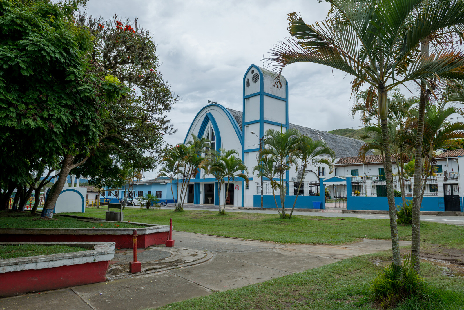 Iglesia Nuestra Señora del Carmen El Dovio