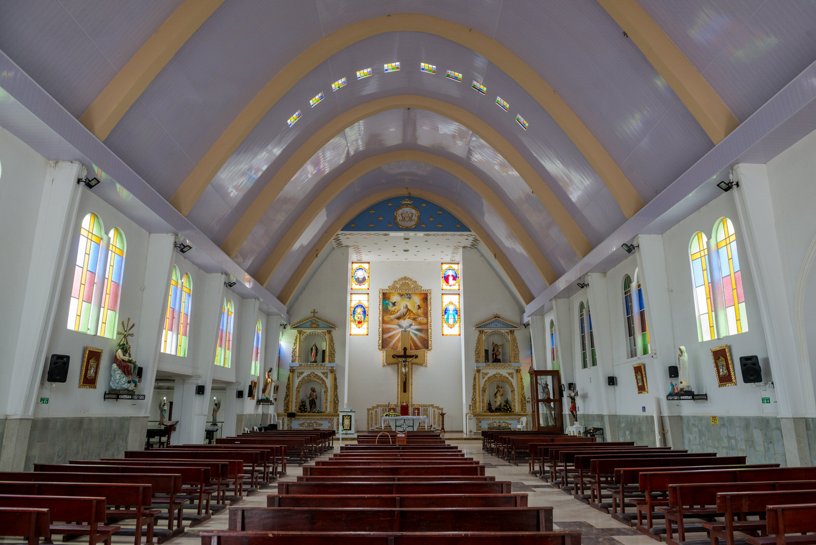 Iglesia Nuestra Señora del Carmen El Dovio