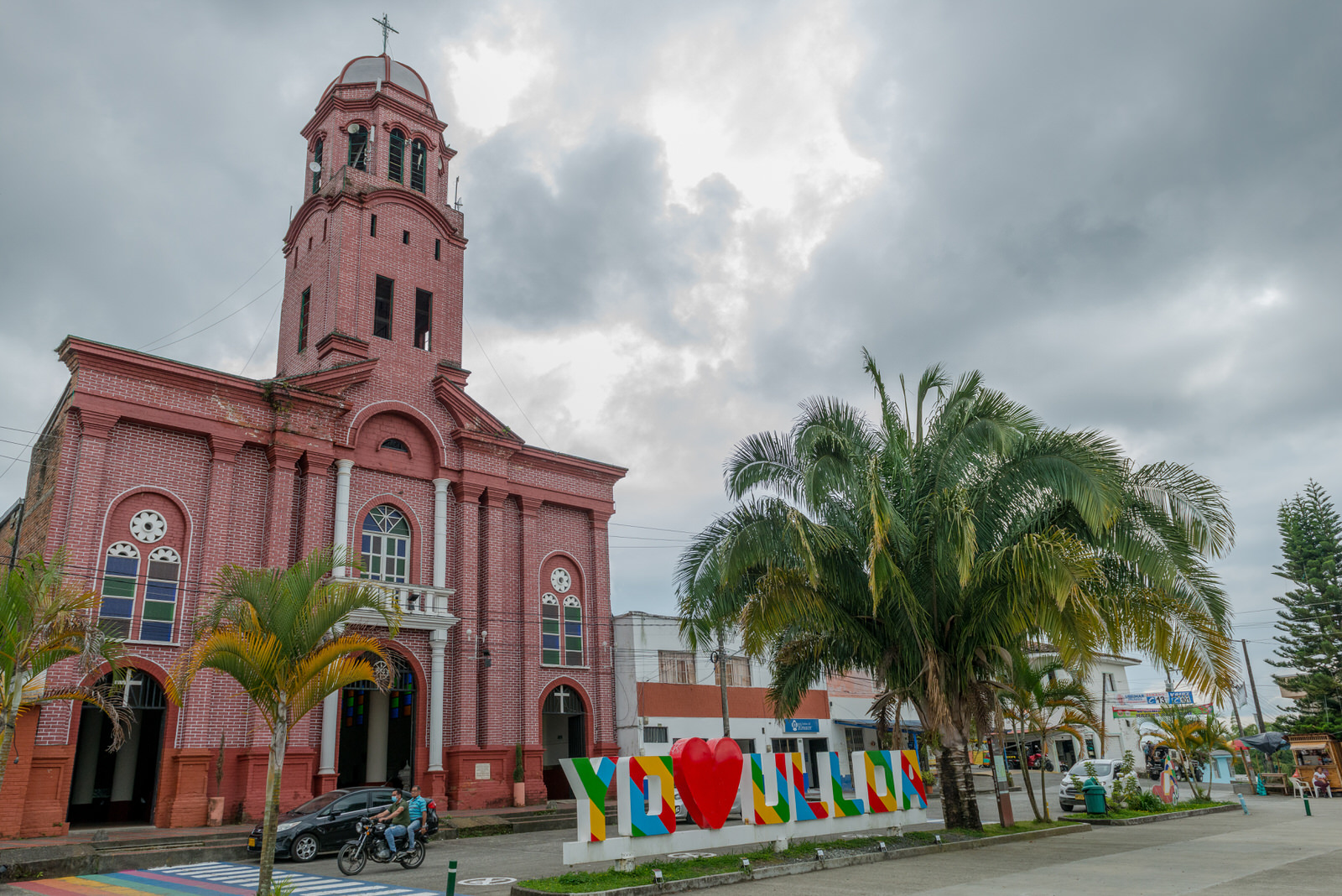 Parroquia San Jose Ulloa