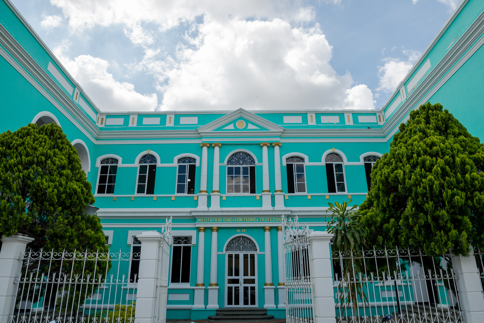 Instituto de Educación Técnica Profesional INTEP Roldanillo