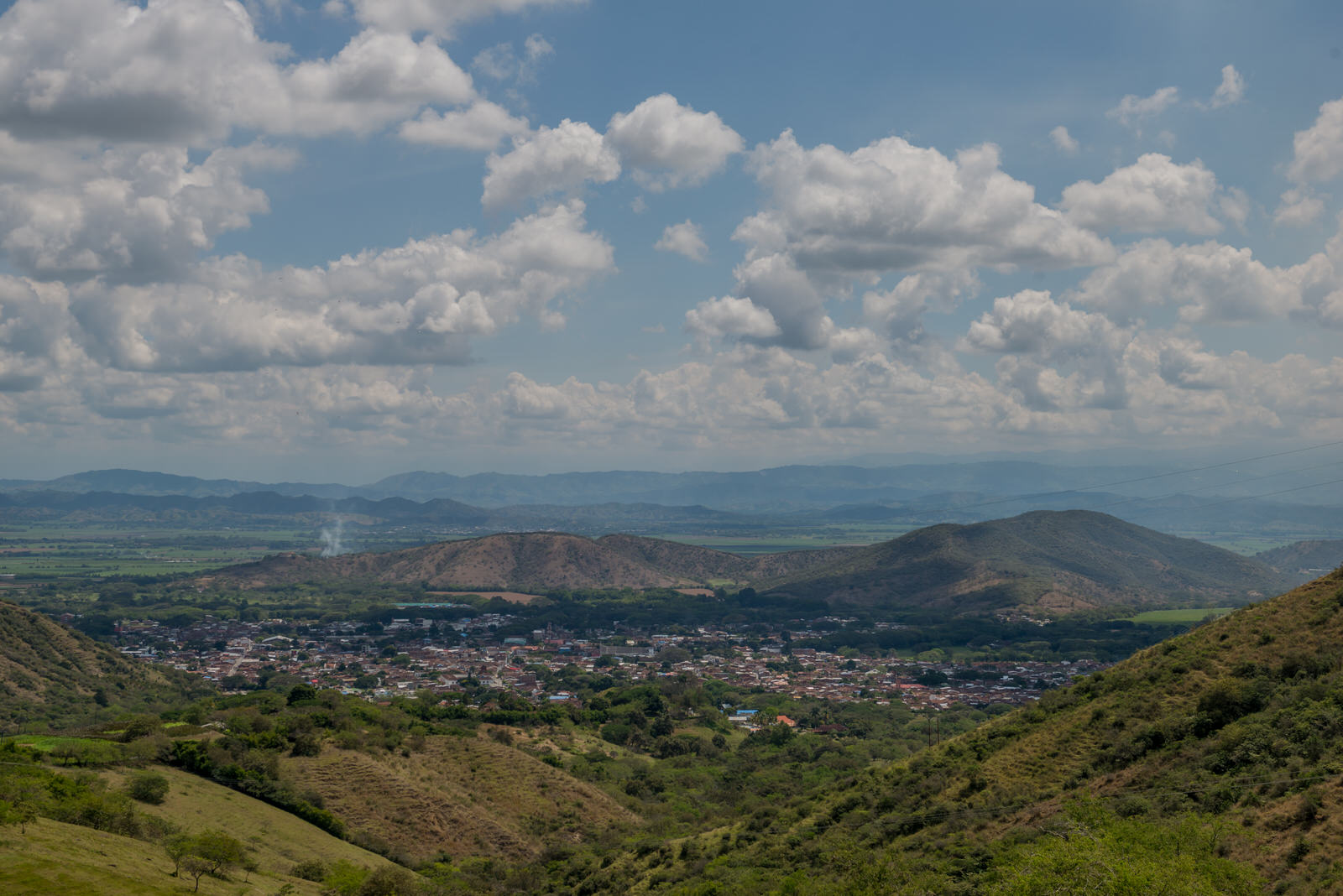 Panrámica Roldanillo