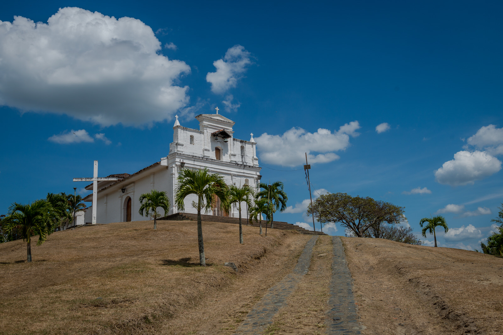 Ermita Nuestra Señora De Las Lajas La Unión