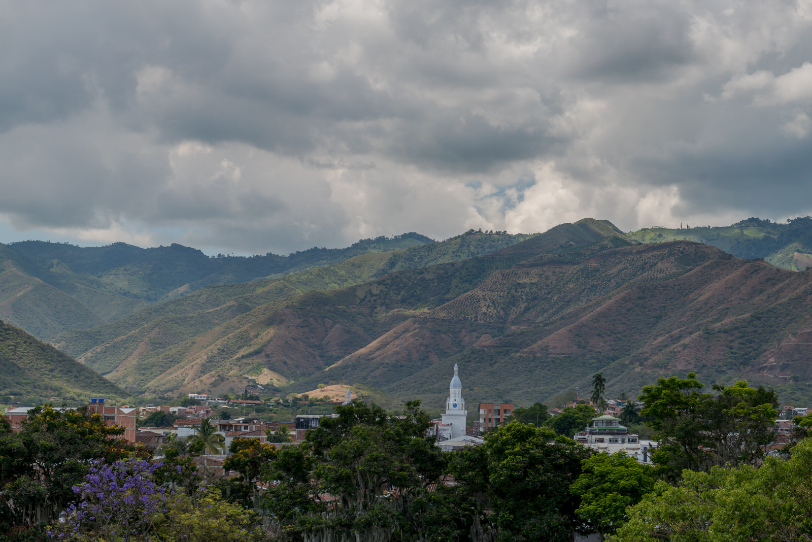 Panorámica La Unión