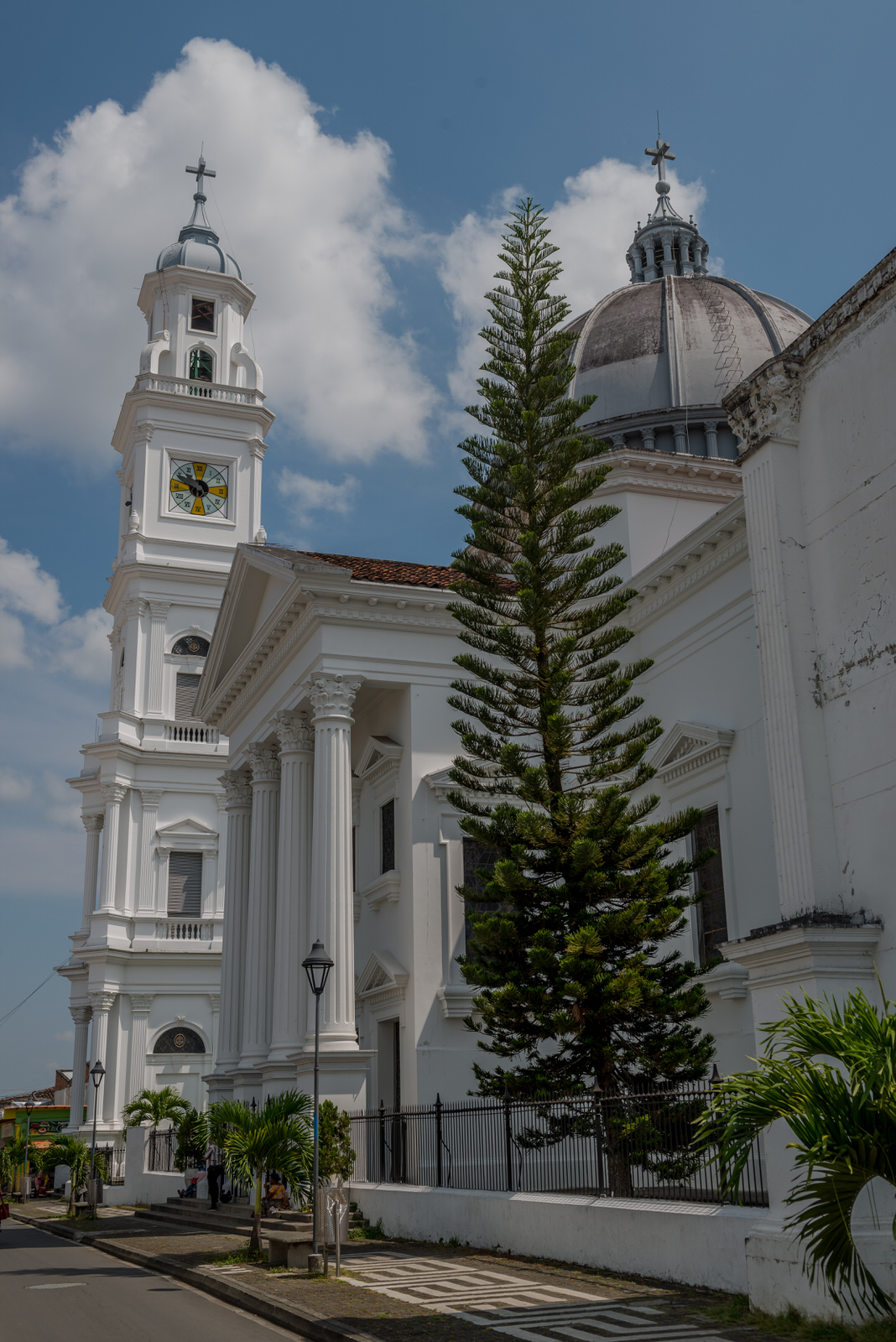 Catedral Nuestra Señora del Carmen Cartago