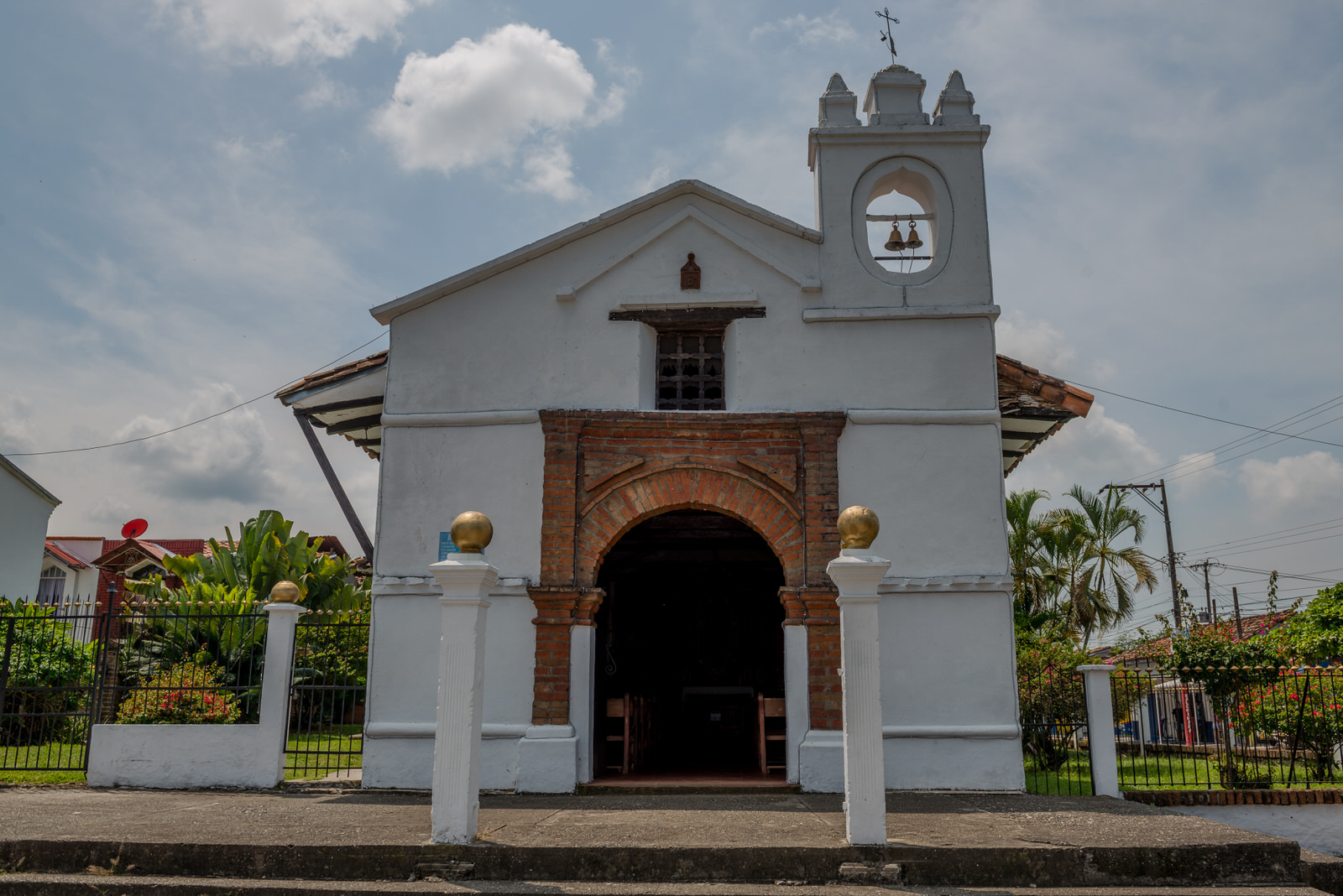 Capilla Doctrinera de Nuestra Señora de los Dolores San Jerónimo Cartago